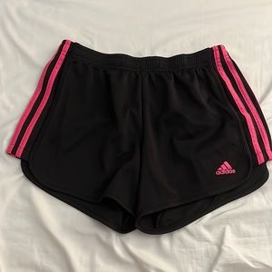 Adidas Workout Shorts